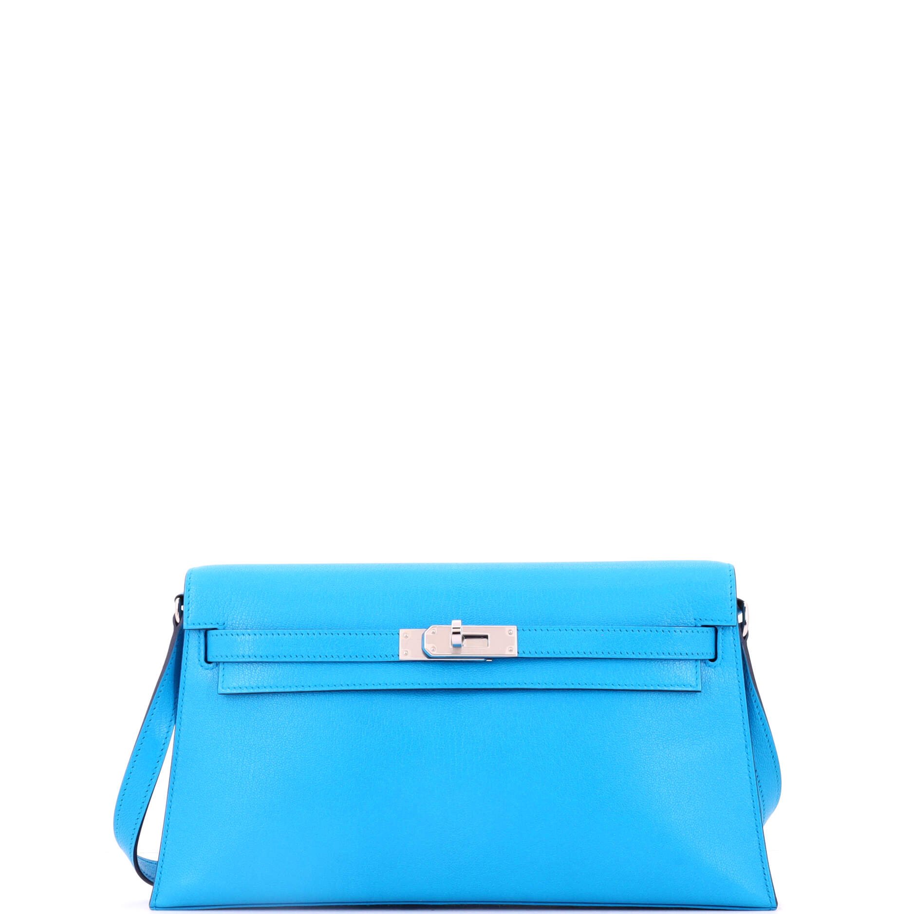 Kelly Elan Shoulder Bag Chevre Chamkila