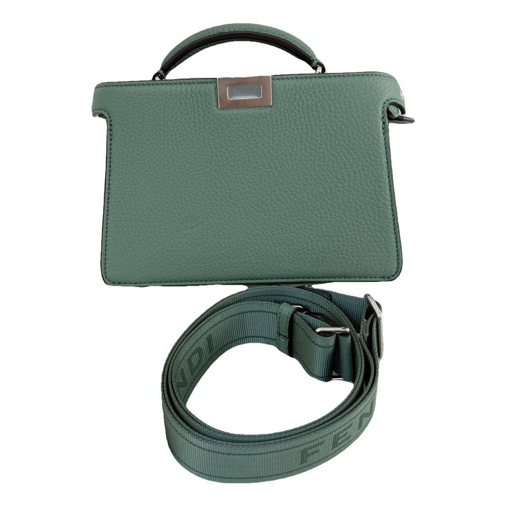 Peekaboo IseeU leather handbag