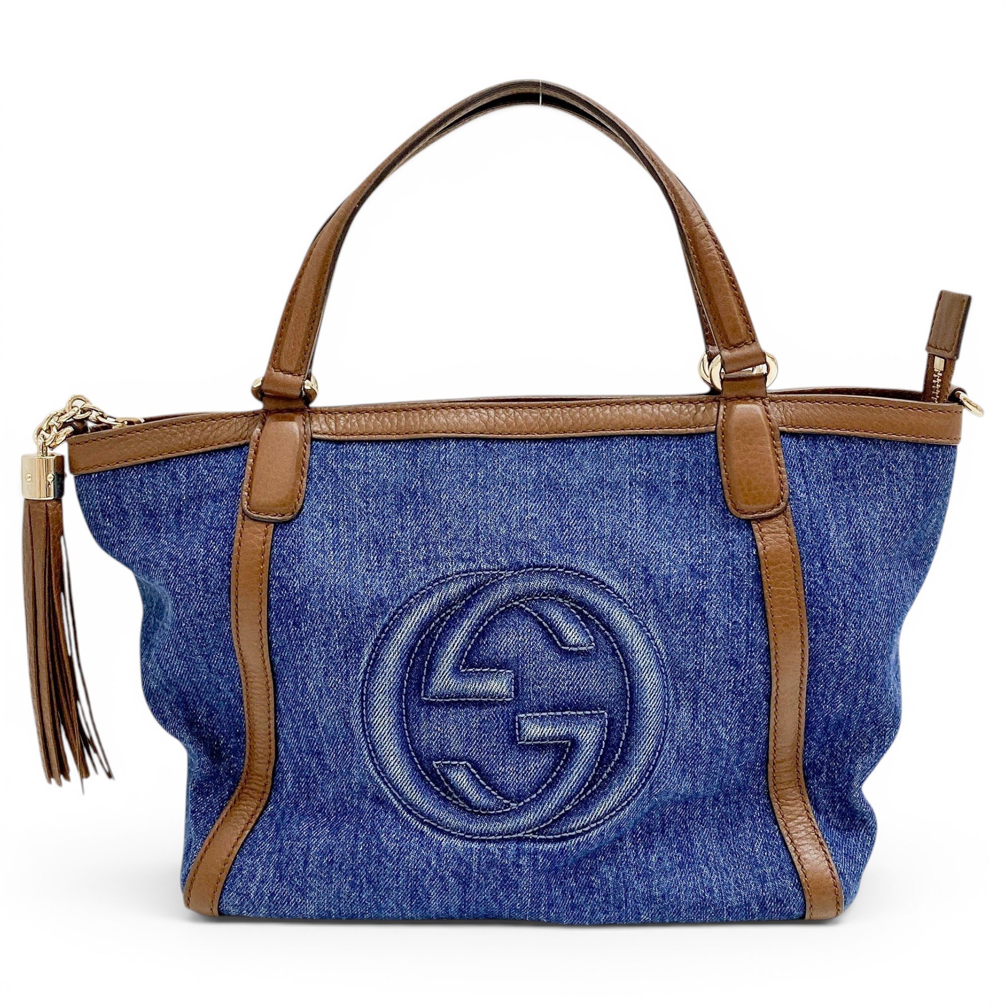 Soho Top Handle handbag