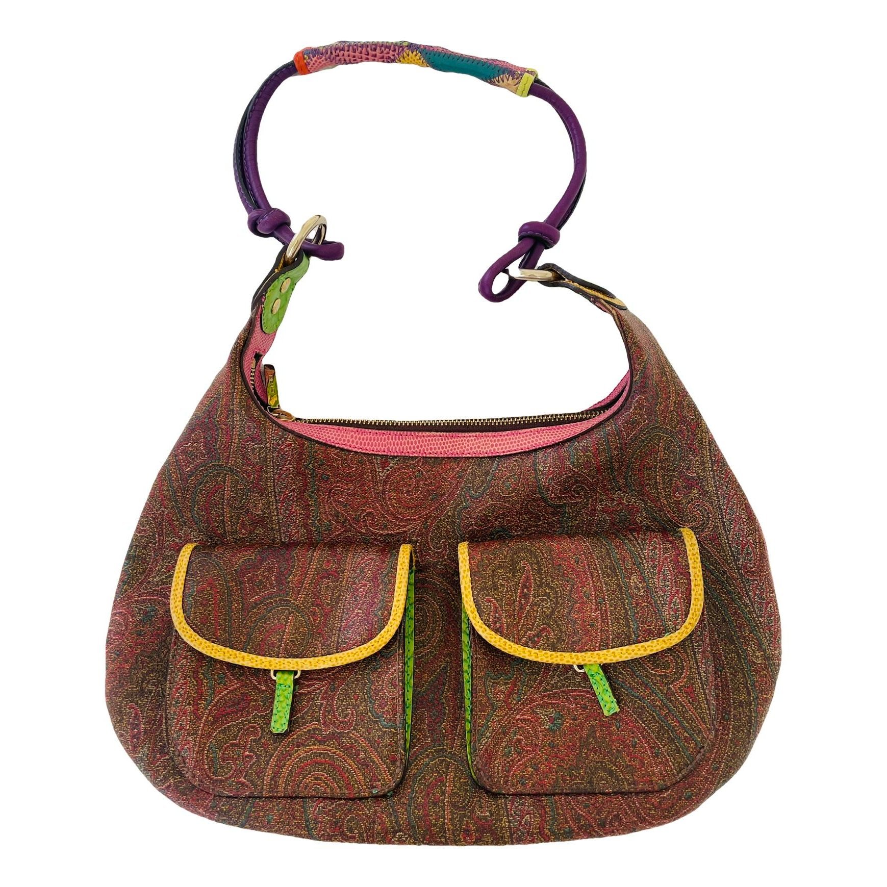 Etro Leather handbag
