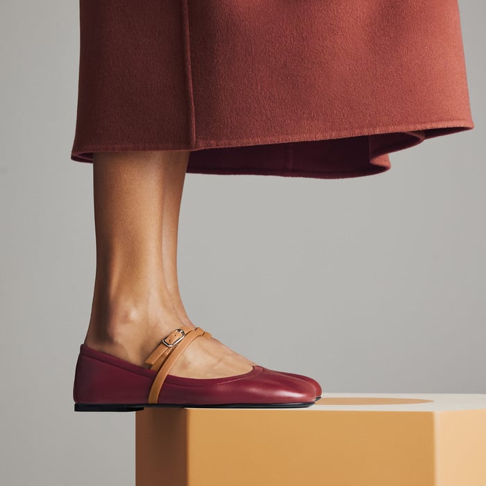 Jolly Ballet Flat