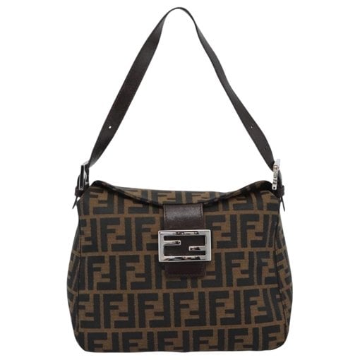 Mamma Baguette leather handbag