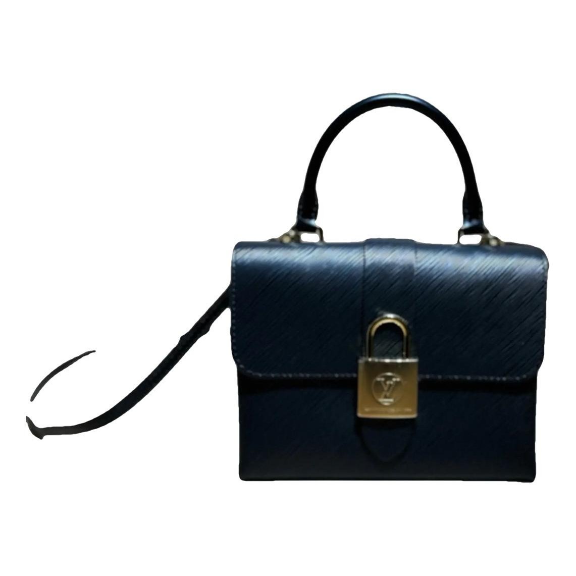 Locky BB leather handbag