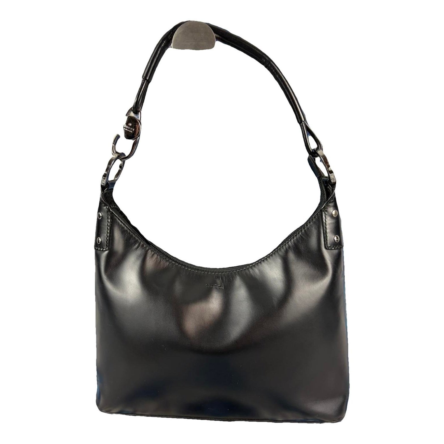 Gucci Hobo leather handbag