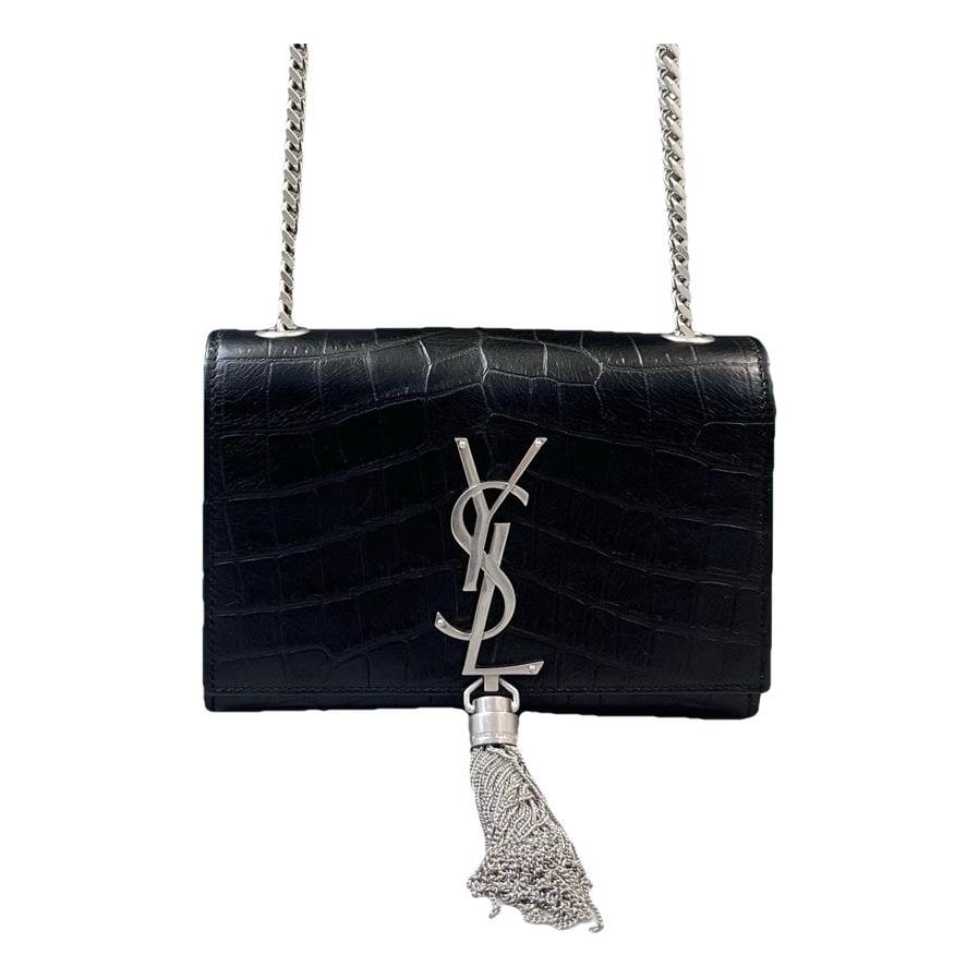 Kate monogramme leather handbag