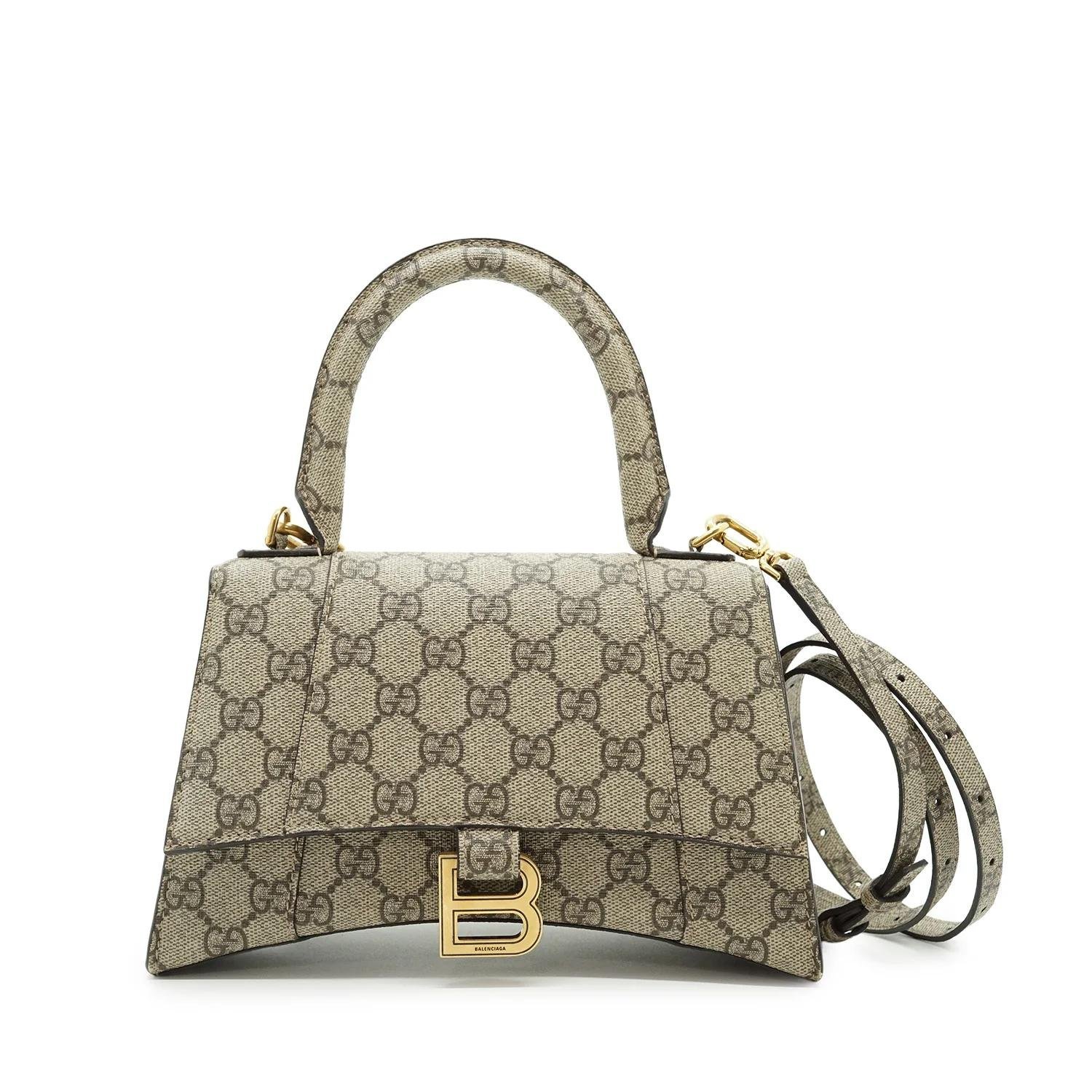 The Hacker Project leather handbag
