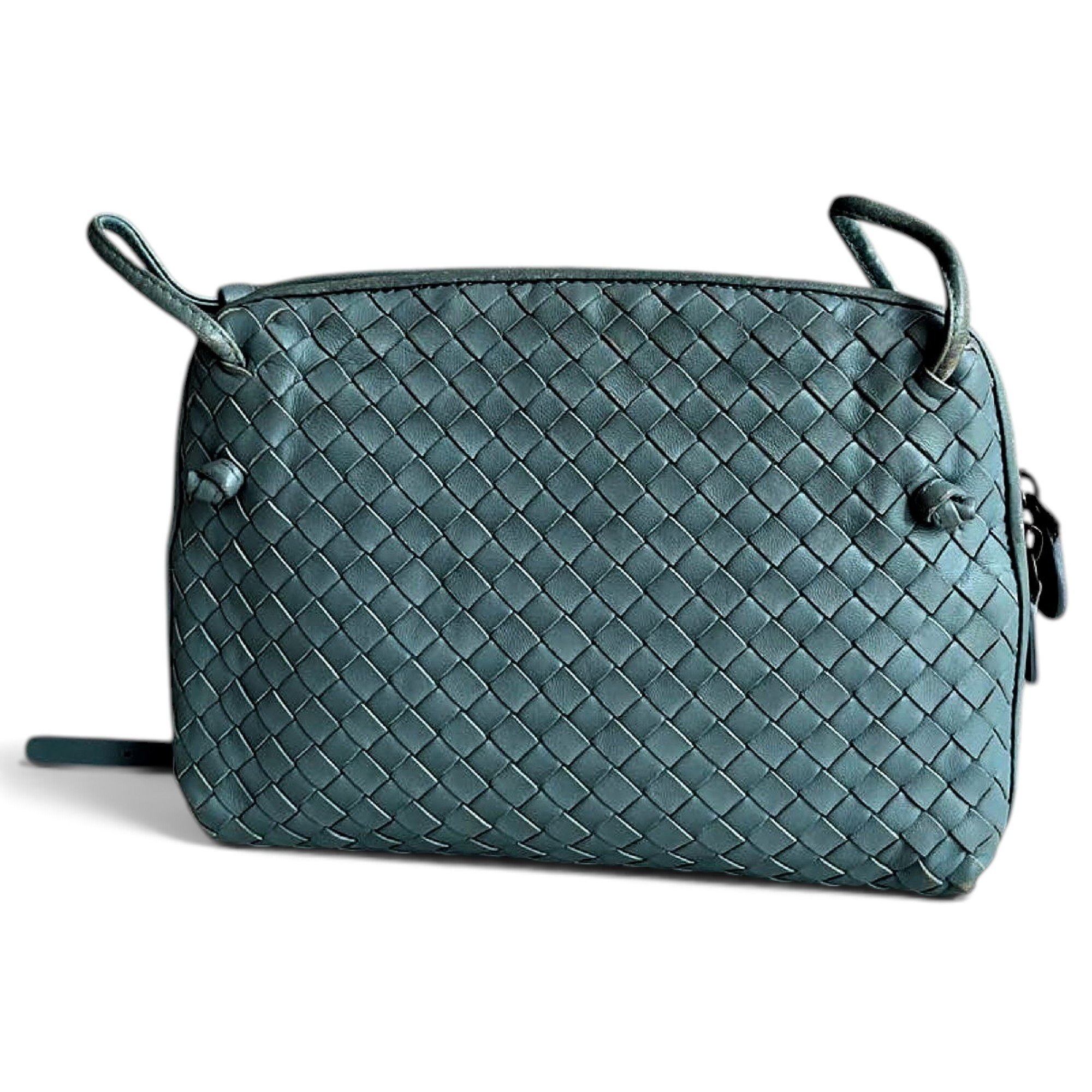 Nodini leather crossbody bag