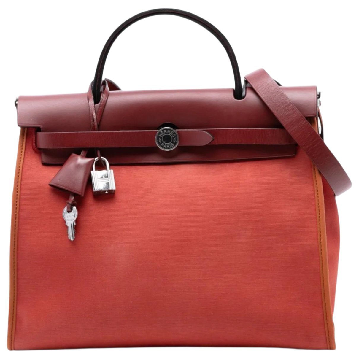 Herbag cloth satchel