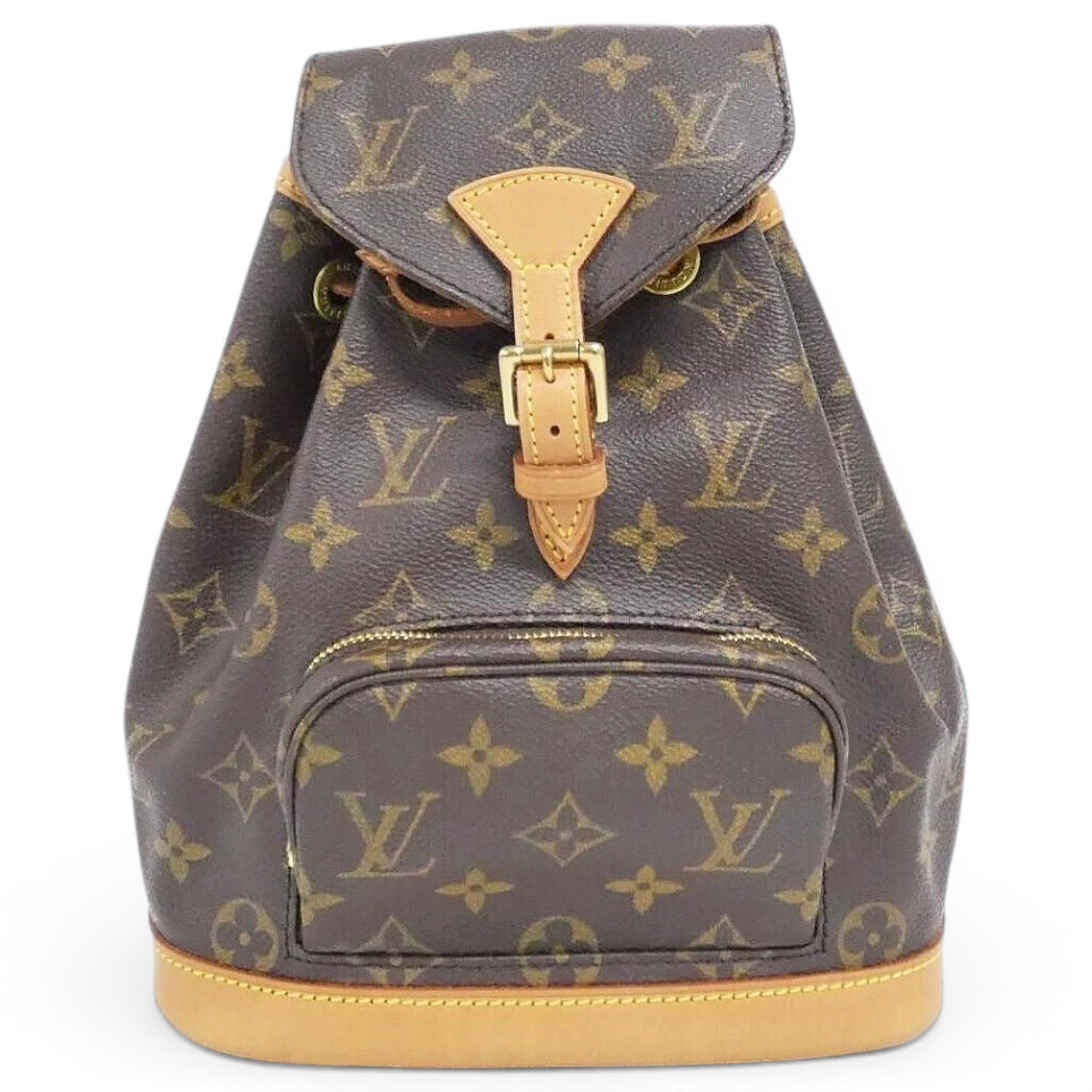 Montsouris cloth backpack