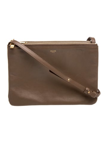 Leather Trio Large