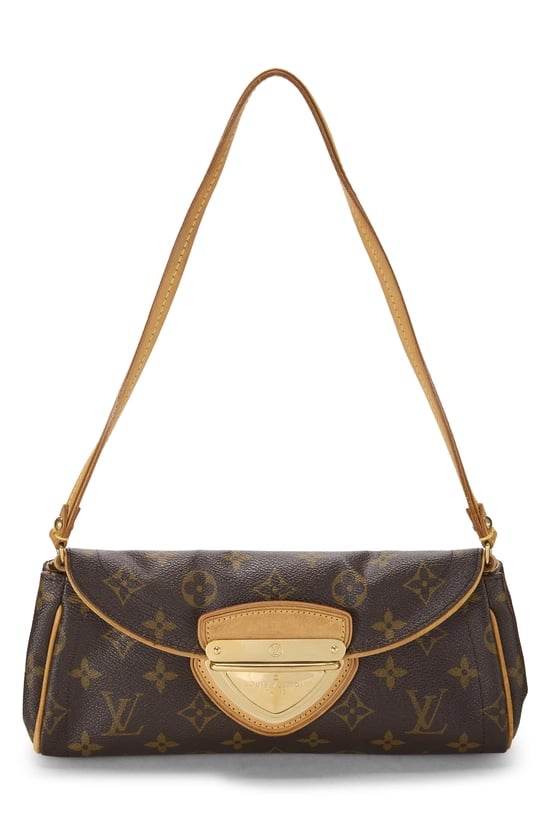 Louis Vuitton Monogram Canvas Pochette Beverly