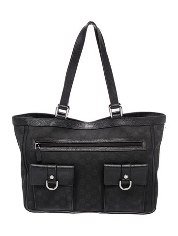GG Nylon Abbey Vintage