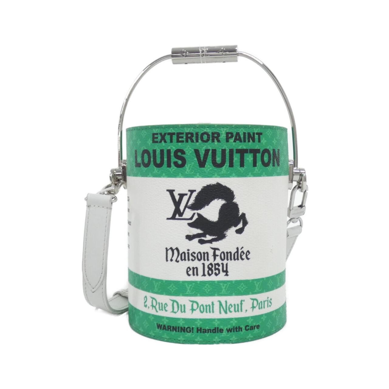 Louis Vuitton LV Paint Can M81592 Bag