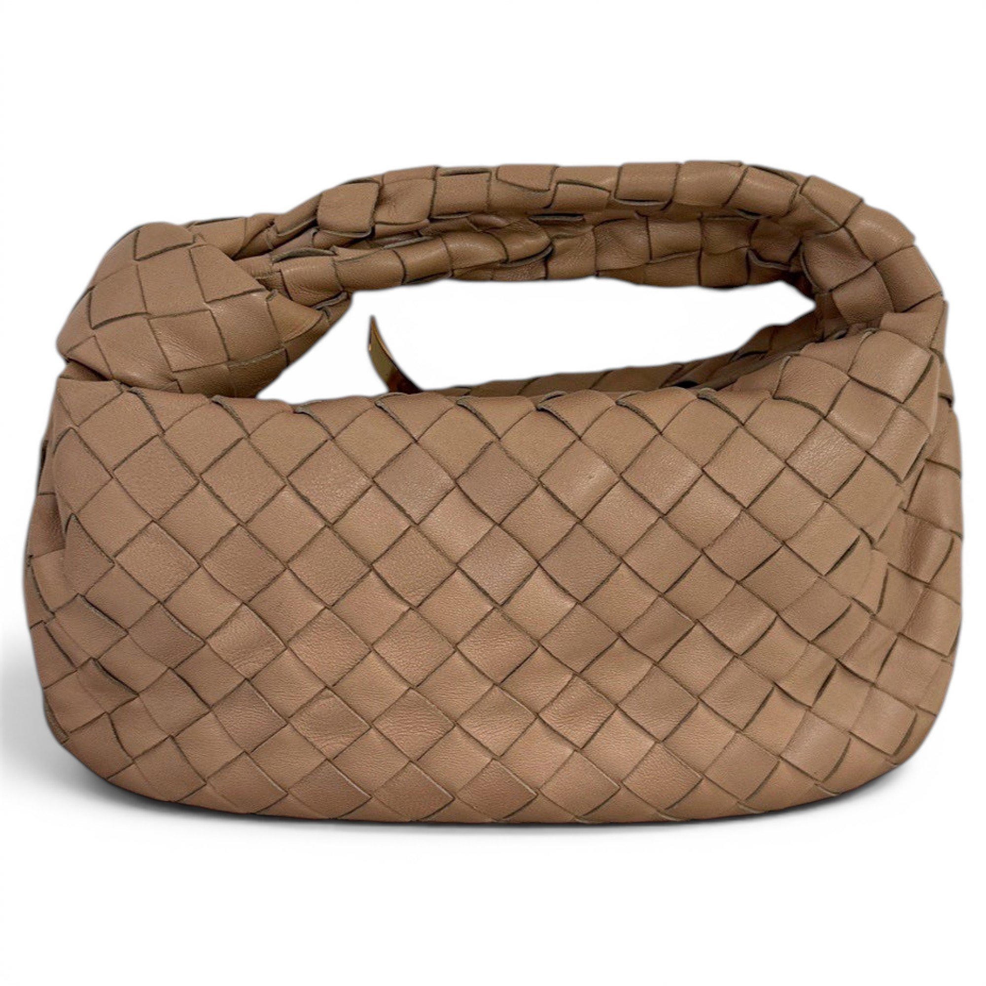 Jodie leather handbag