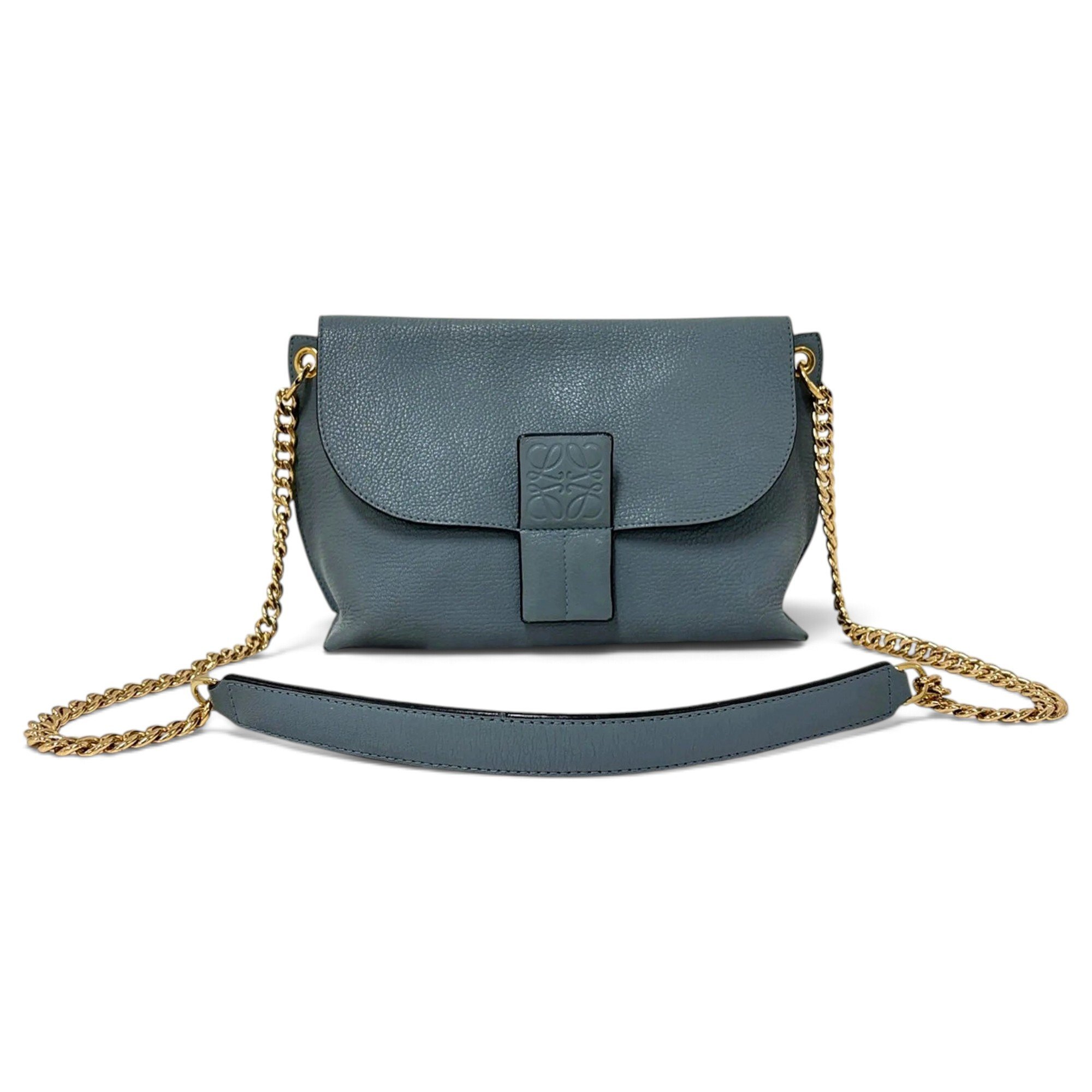 Avenue leather handbag