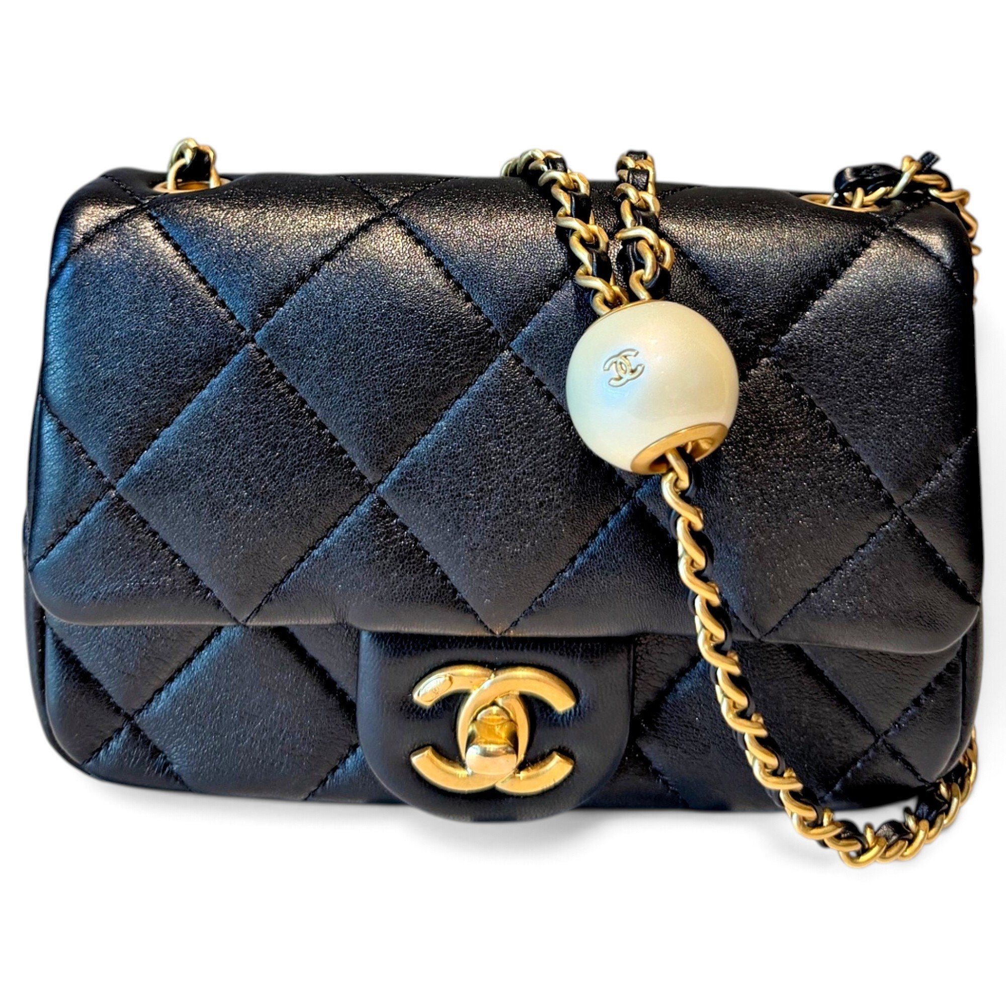 Timeless/Classique leather crossbody bag