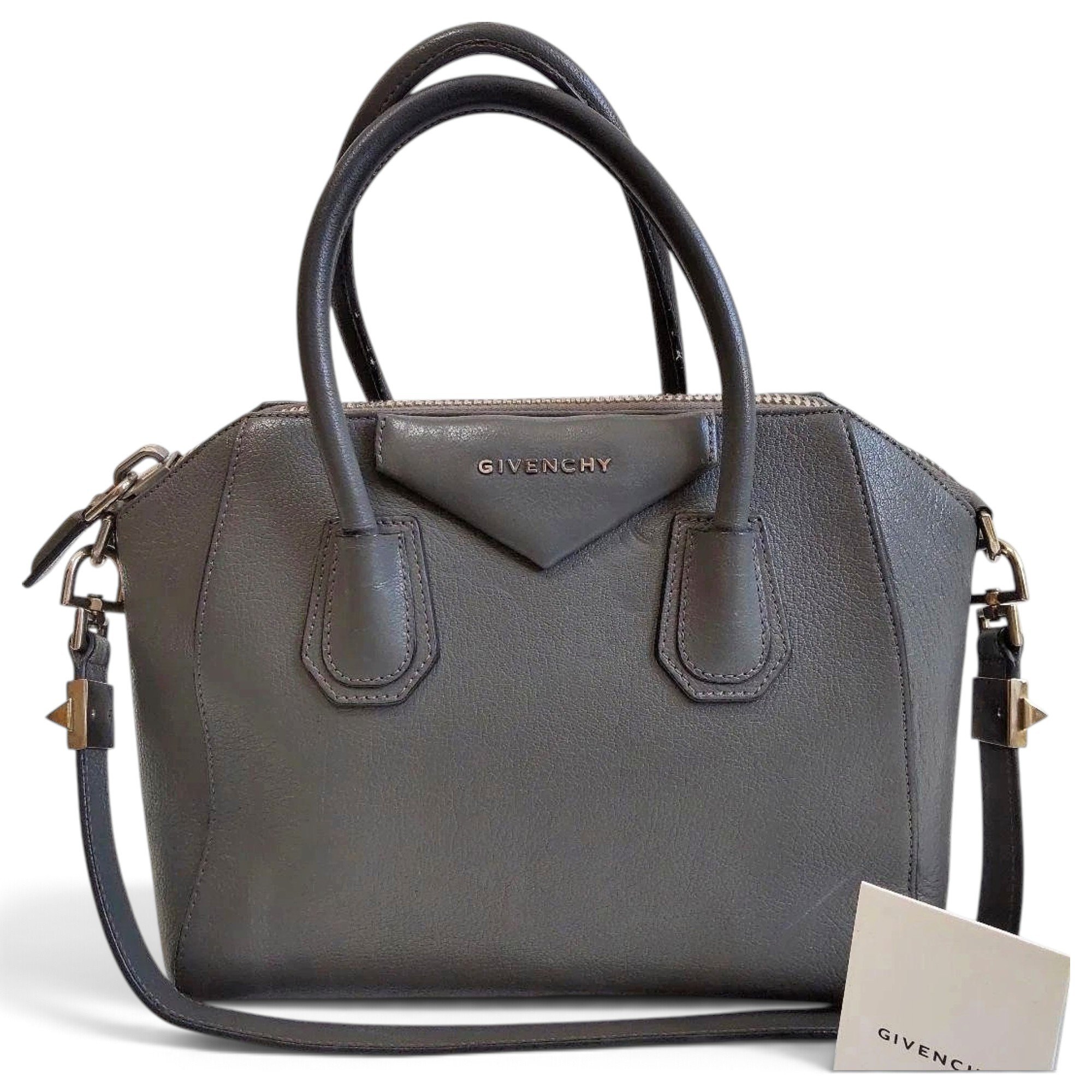 Givenchy Antigona leather handbag