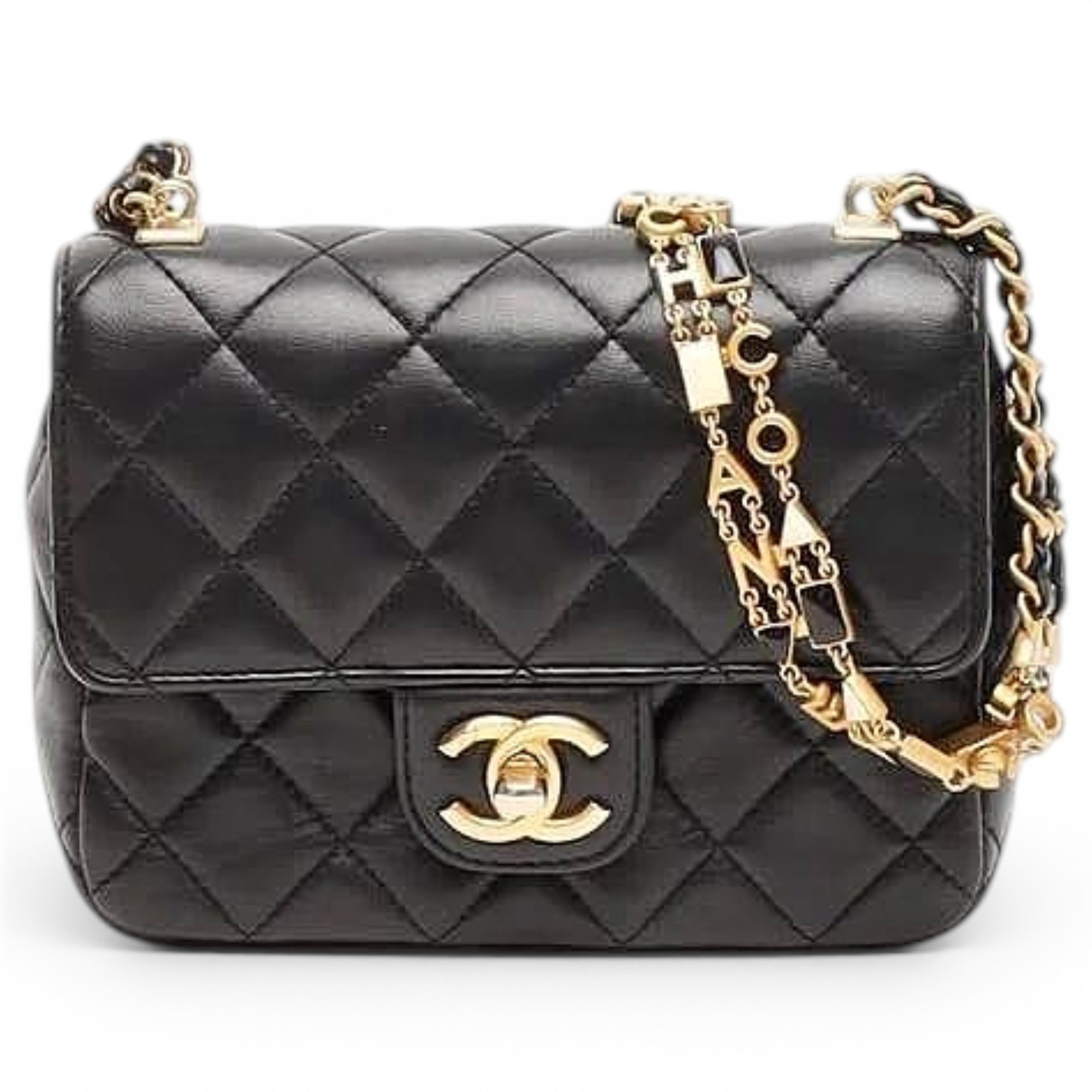 Timeless/Classique leather handbag