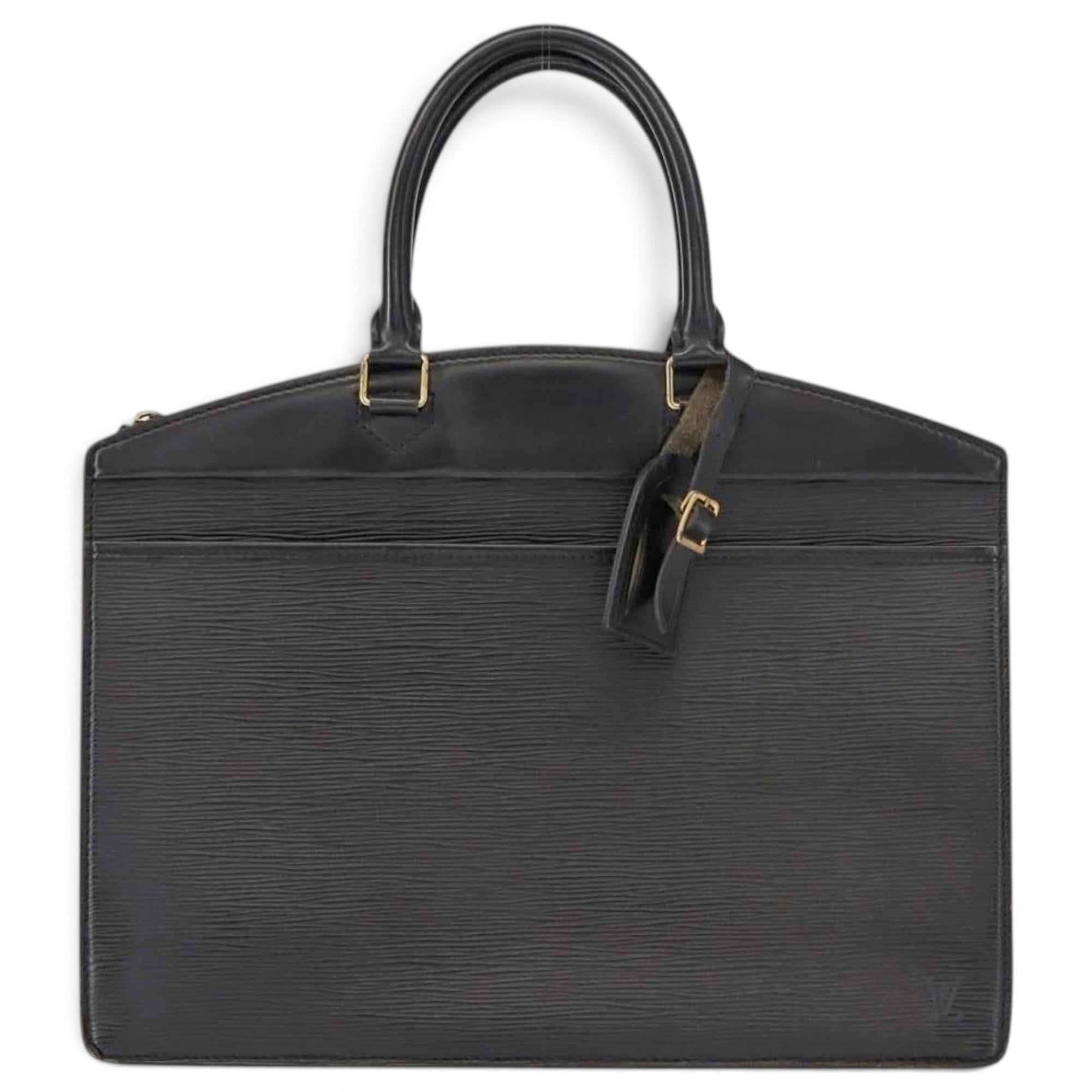 Riviera leather handbag