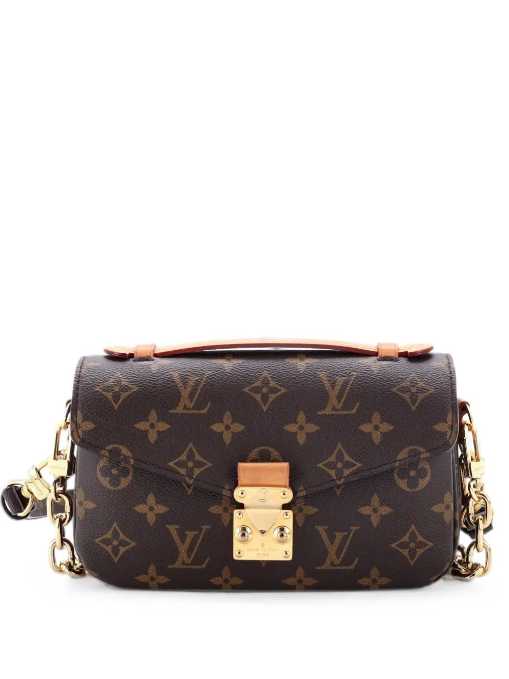 Pochette Metis Monogram Canvas East West crossbody bag