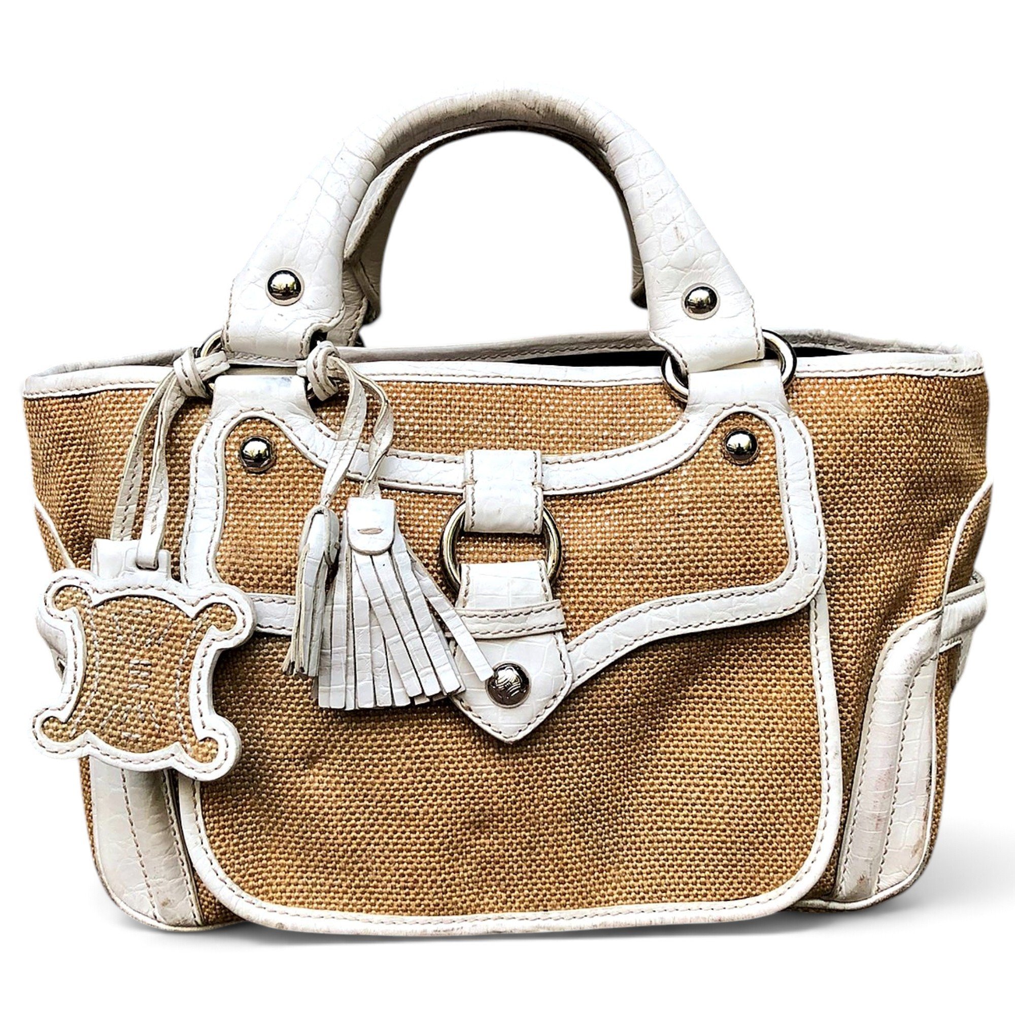 Boogie cloth handbag