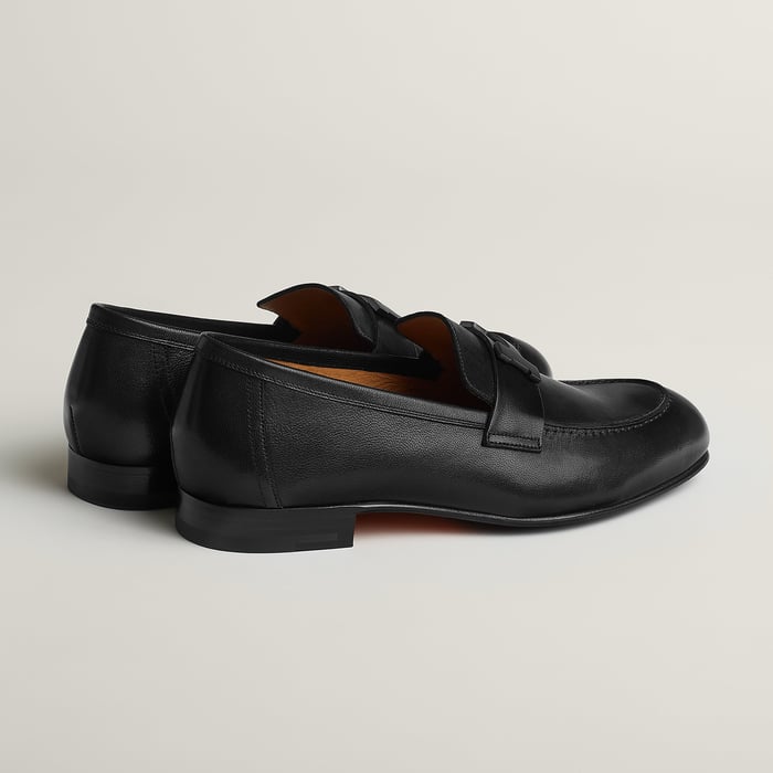 Noir Paris Loafer