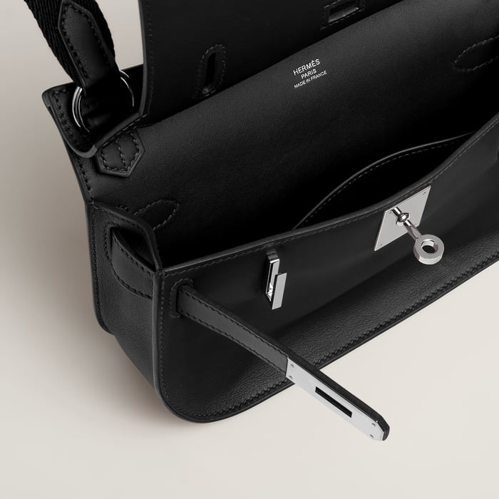 Noir Jypsiere Mini Bag