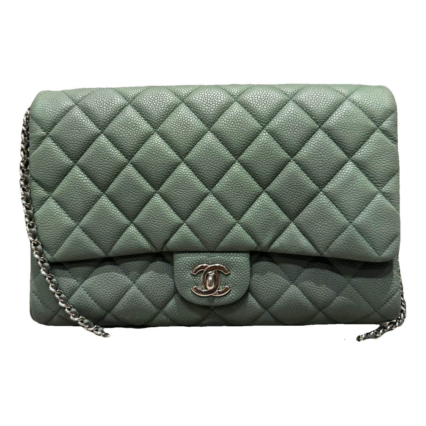 Timeless/Classique leather bag