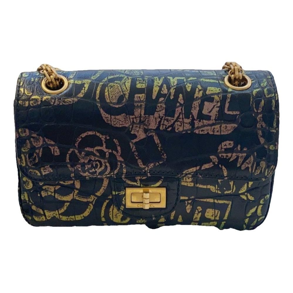 2.55 leather crossbody bag
