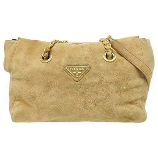 Vegan leather handbag