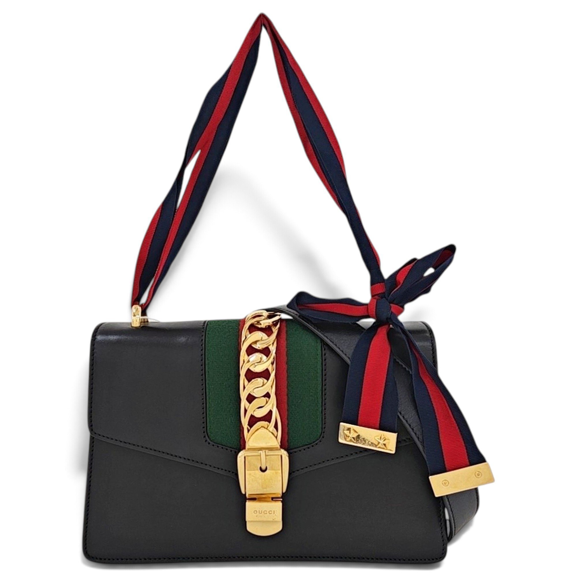 Sylvie leather handbag