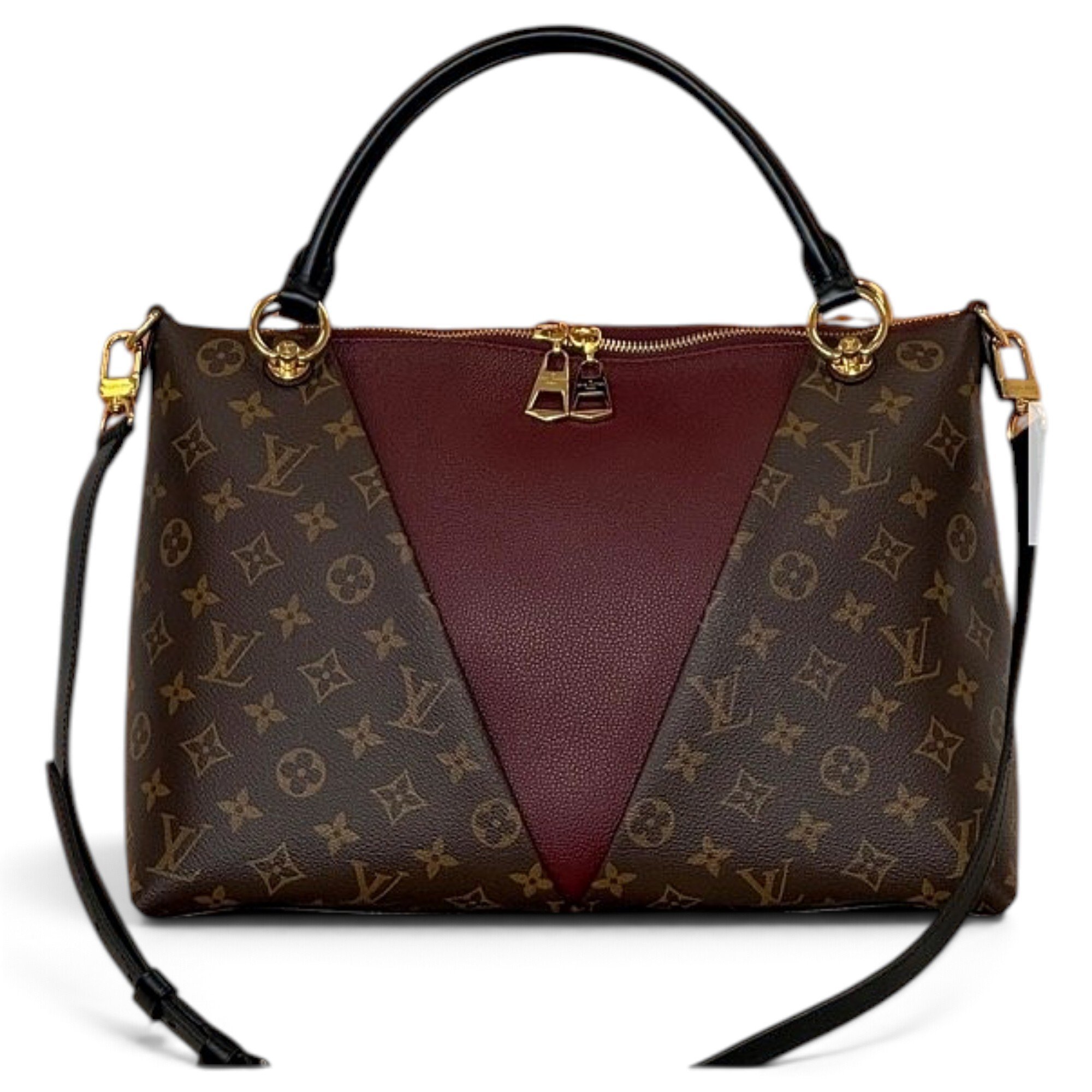 Louis Vuitton Flandrin leather handbag