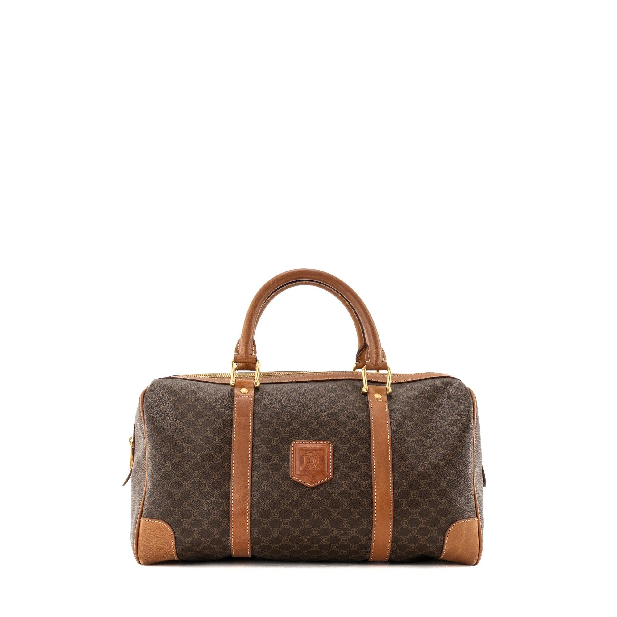 Boogie leather handbag