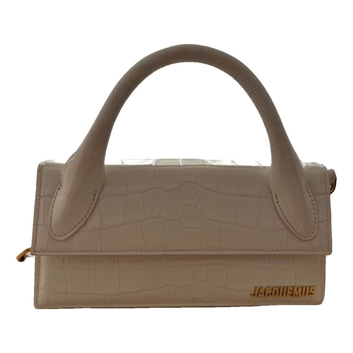 Chiquito Long leather mini bag