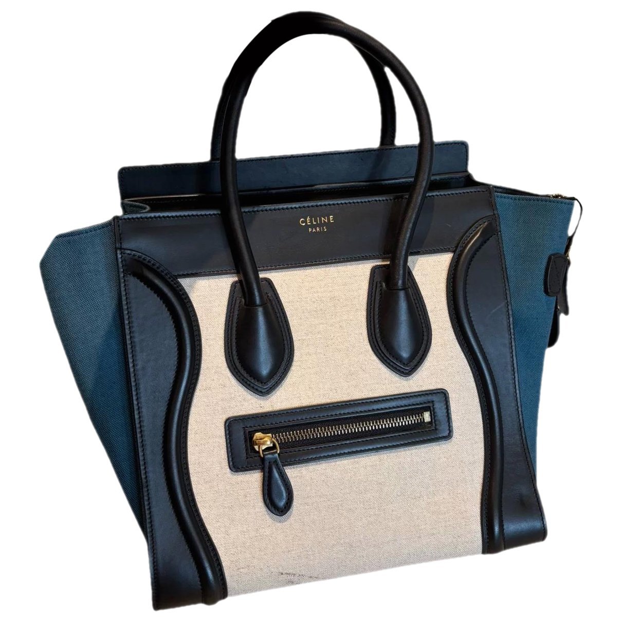 Luggage cloth tote