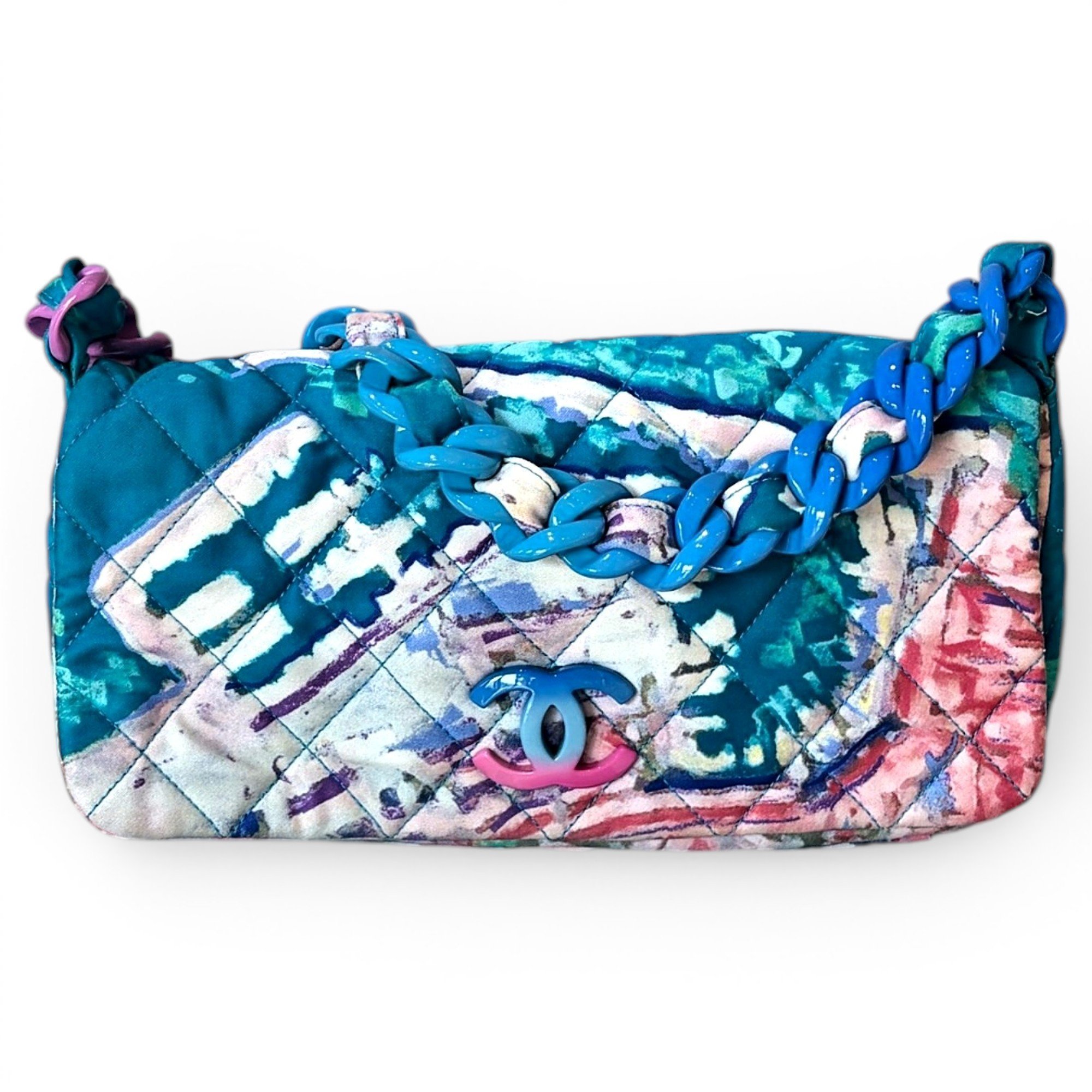 Timeless/Classique cloth crossbody bag