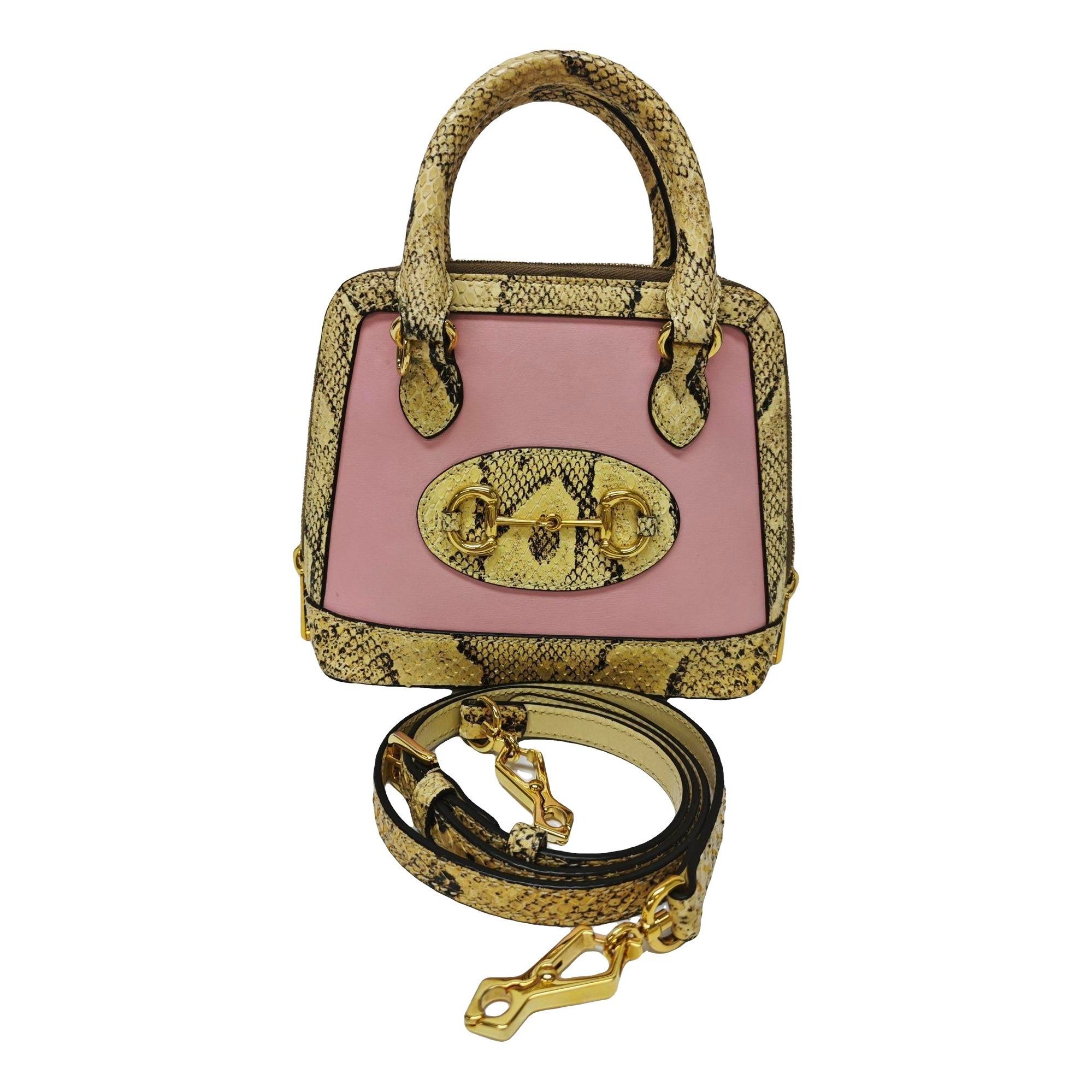 Dionysus Chain Wallet leather bag