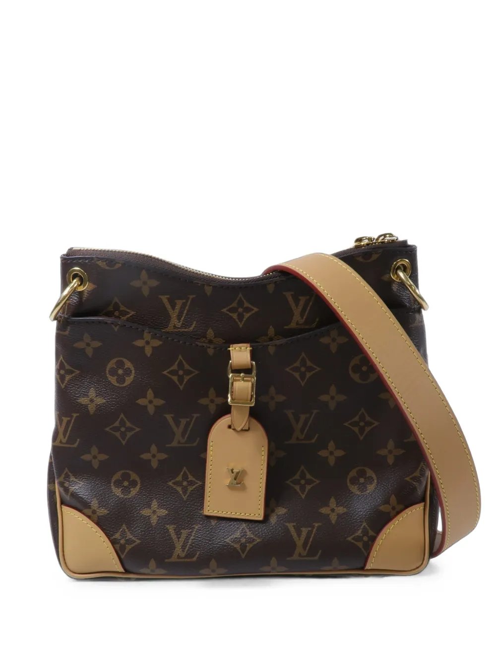 Odeon Monogram shoulder bag