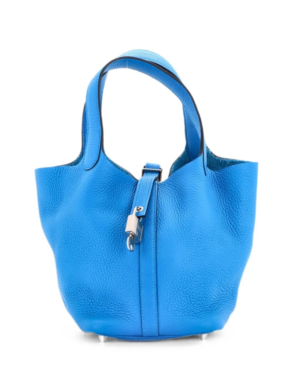 Picotin Lock Bag Clemence PM bucket bag