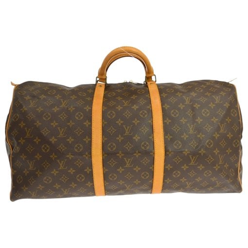 Keepall cloth travel bag