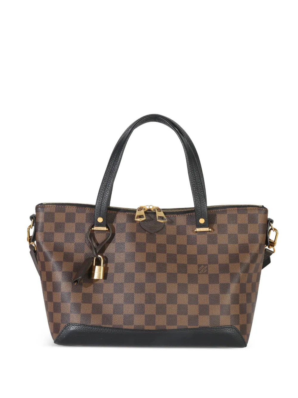 2016 Hyde Park Ebène canvas tote bag