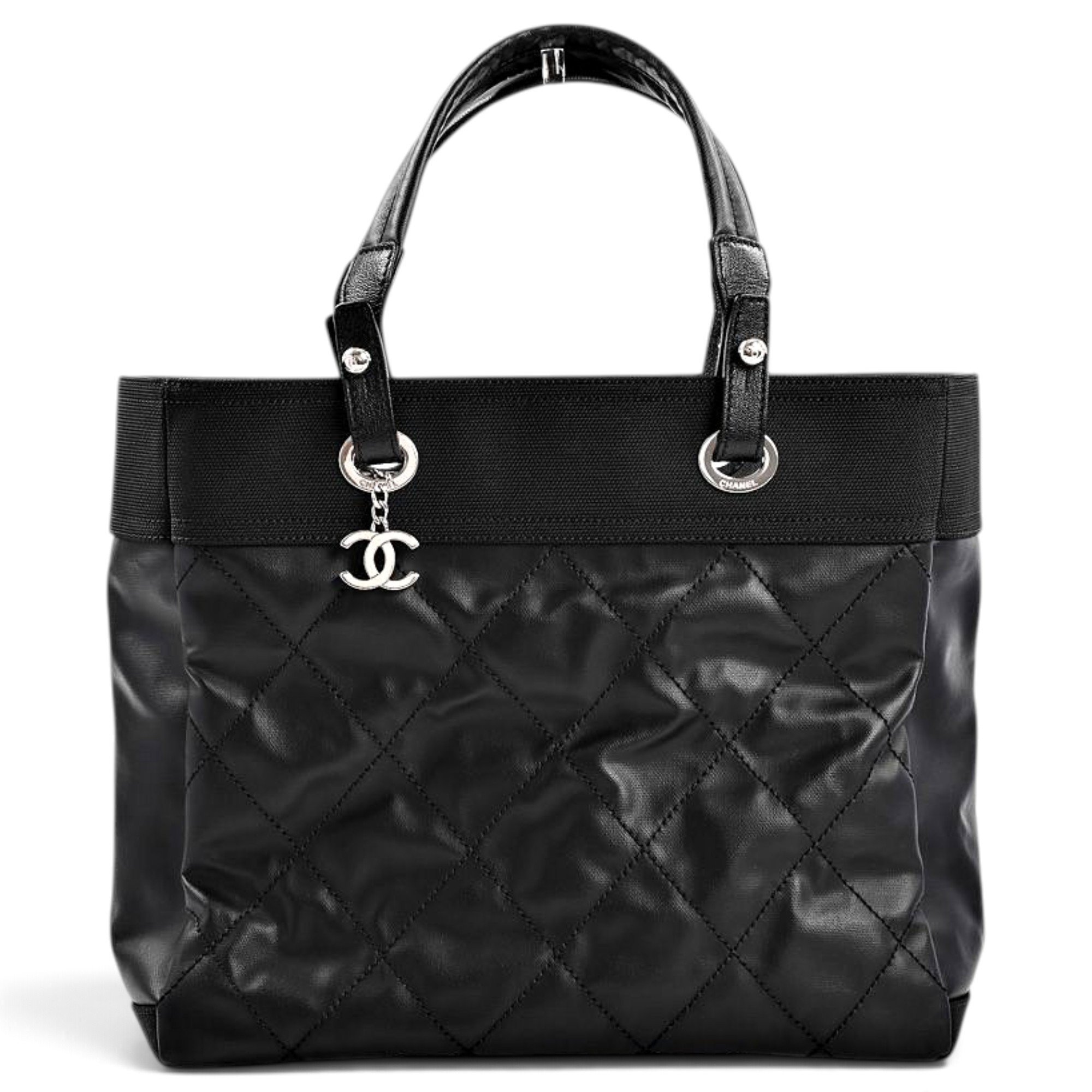 Paris-Biarritz cloth tote