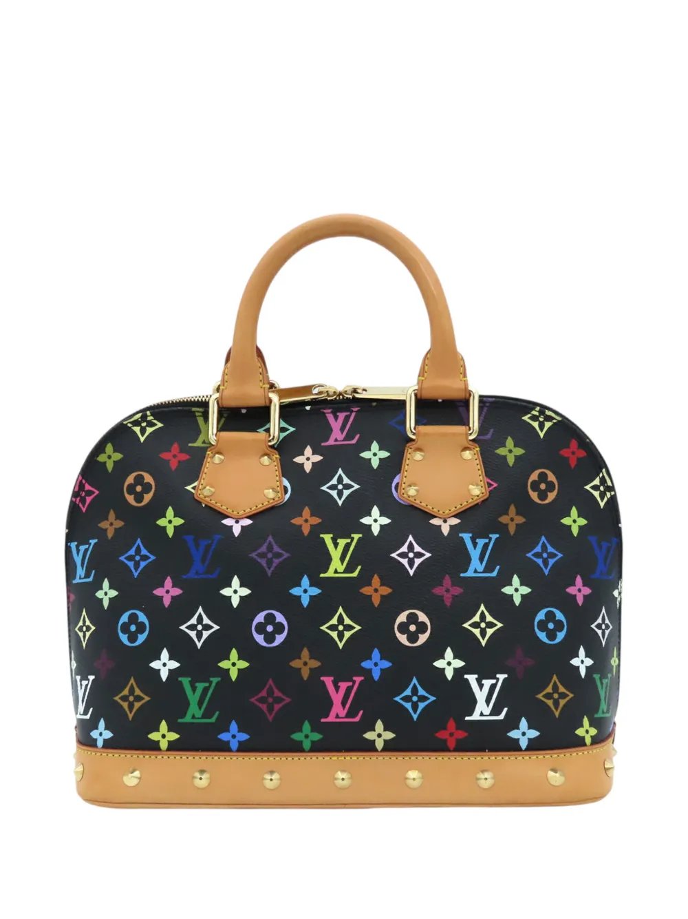 2003 Monogram Multicolore Alma PM handbag