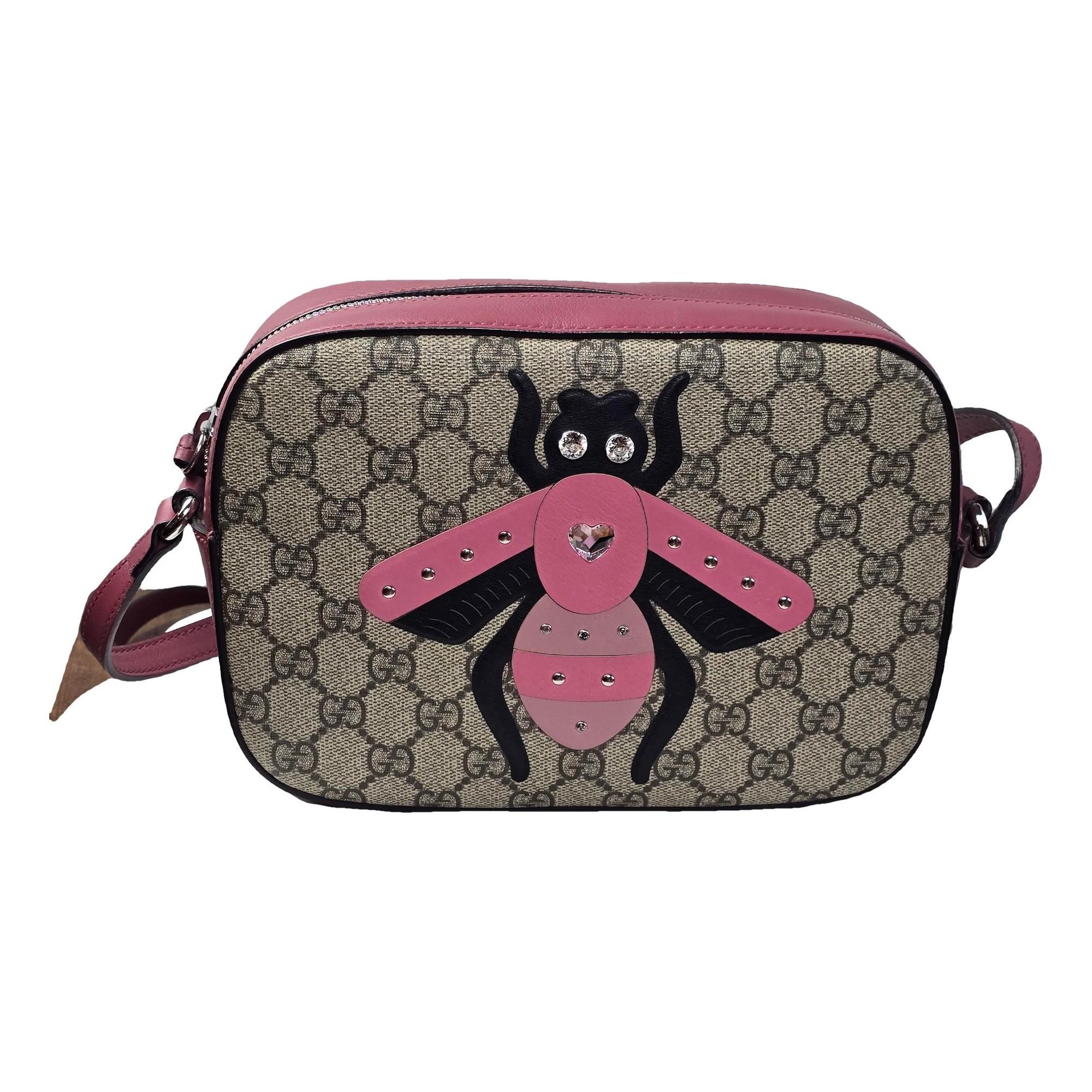 Cloth crossbody bag