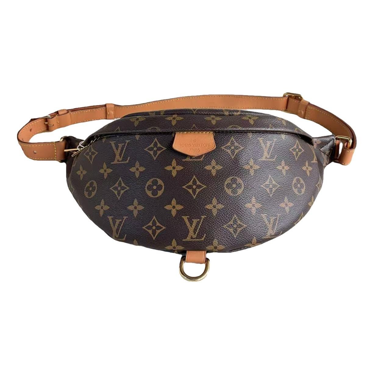 Bum Bag / Sac Ceinture leather handbag