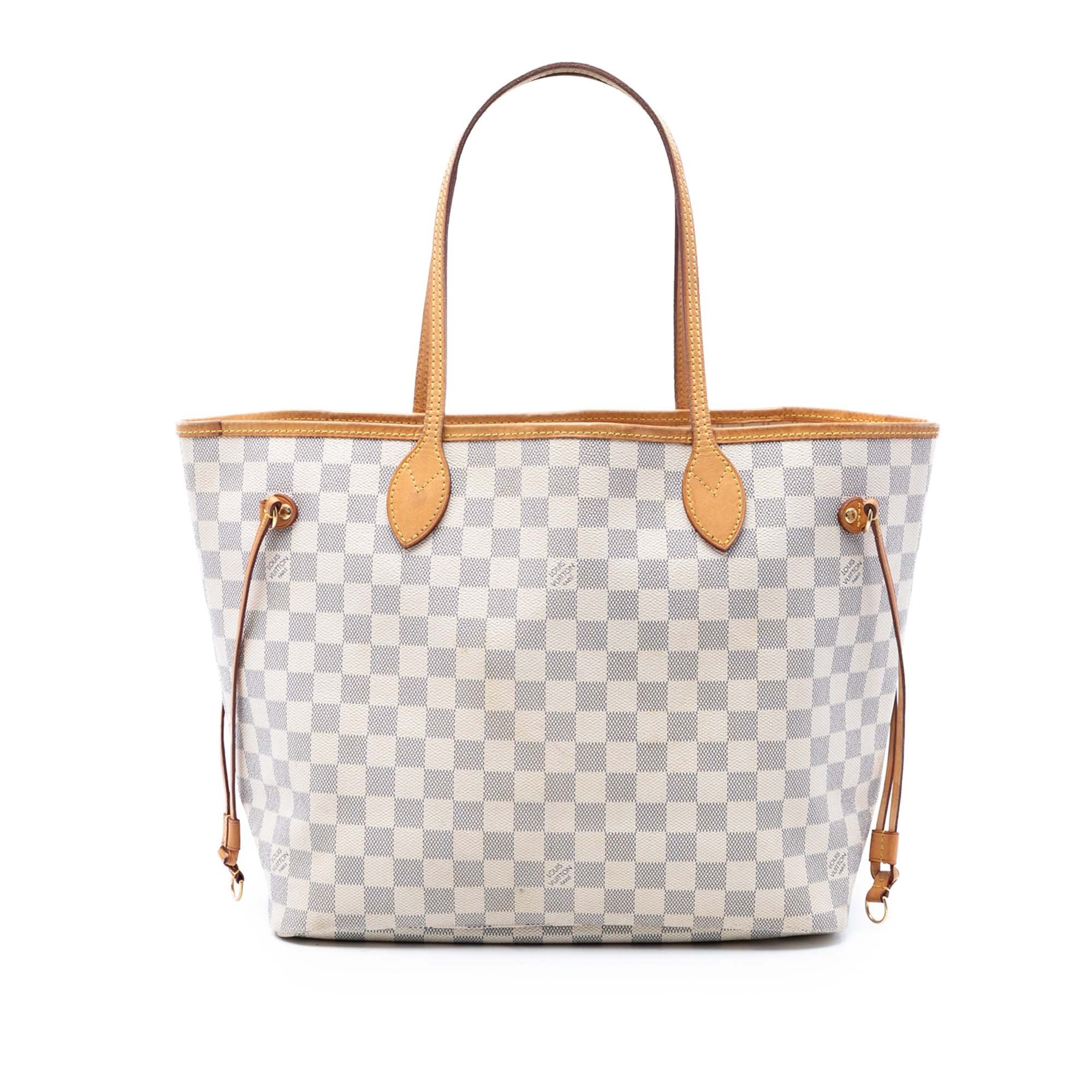 Neverfull cloth handbag