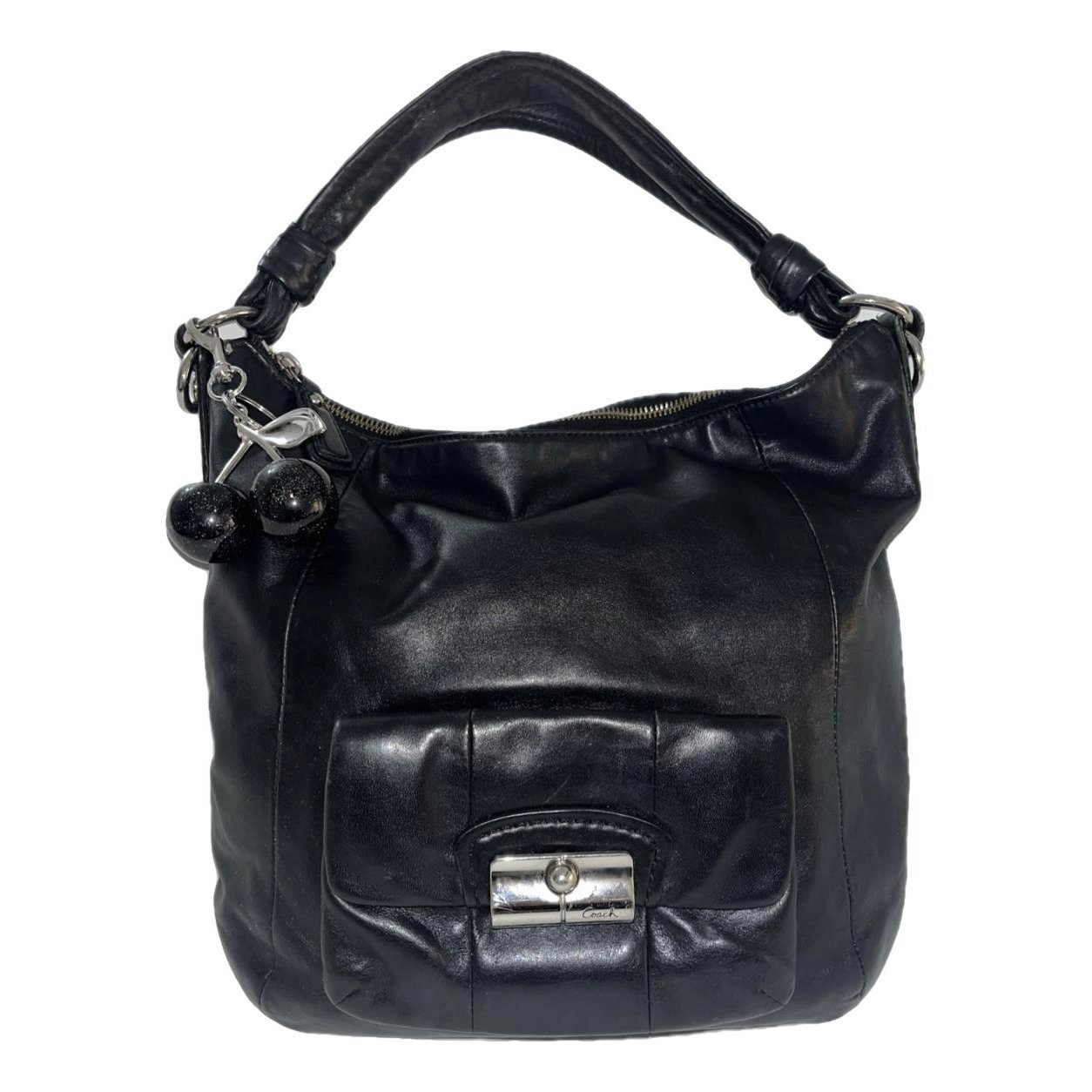 Madison leather handbag