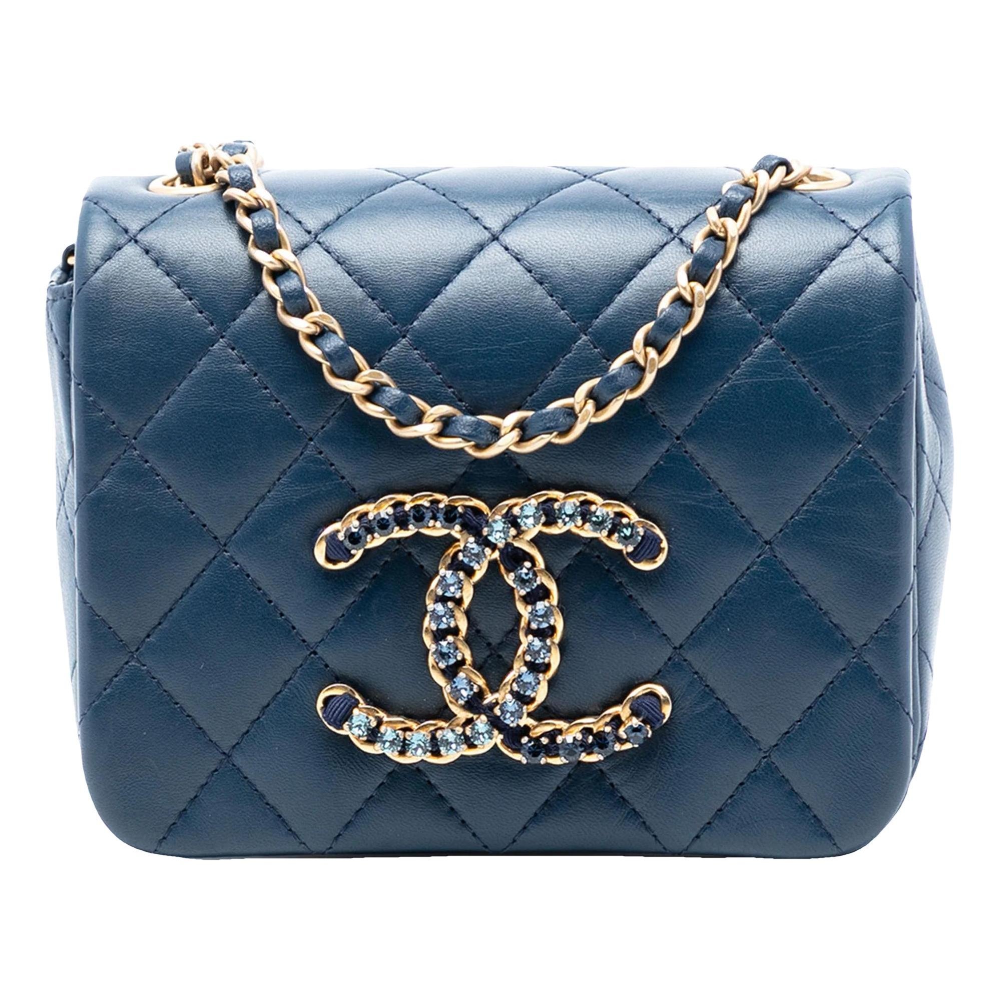 Timeless/Classique leather handbag