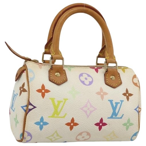 Speedy cloth handbag