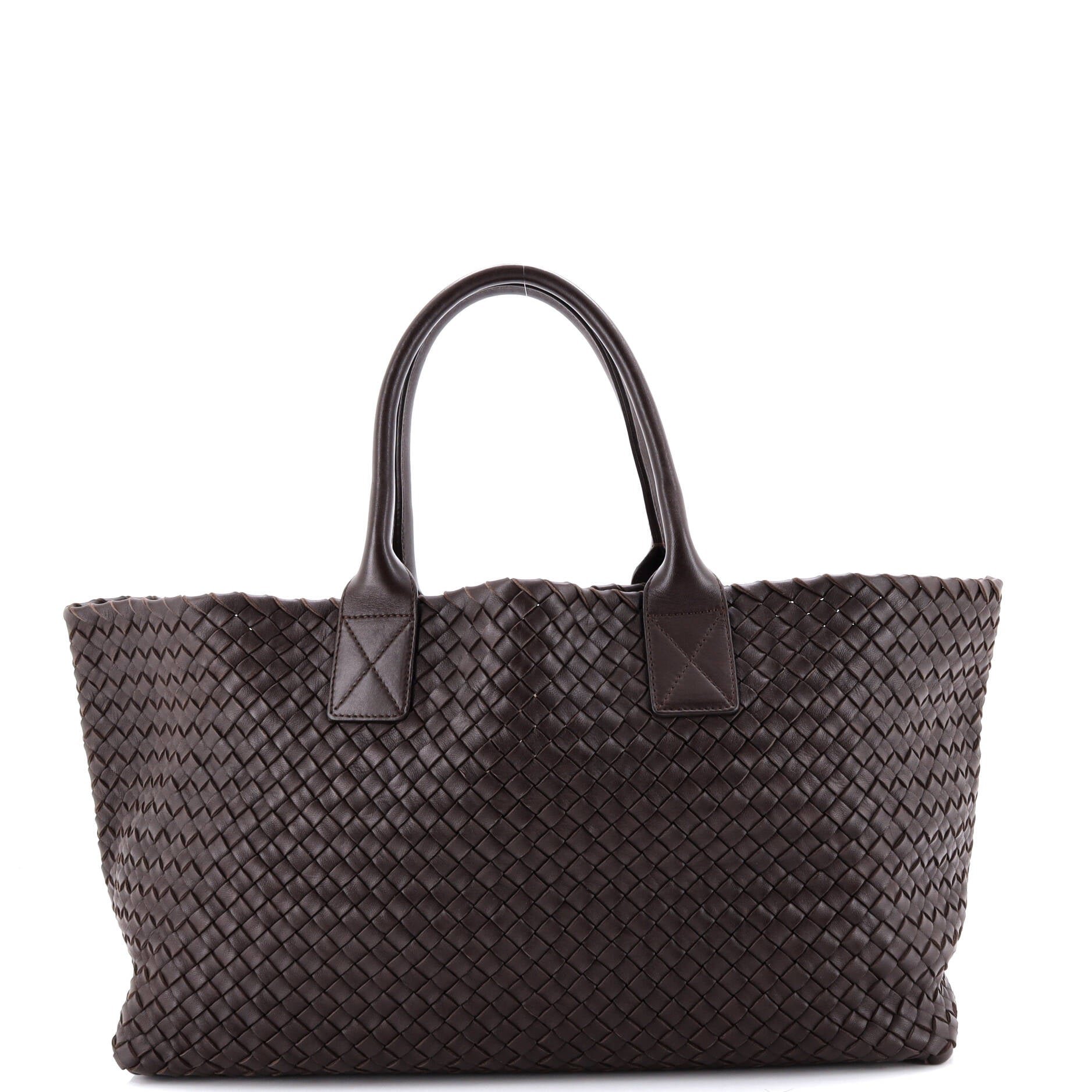 Bottega Veneta Cabat Tote Intrecciato Nappa Medium